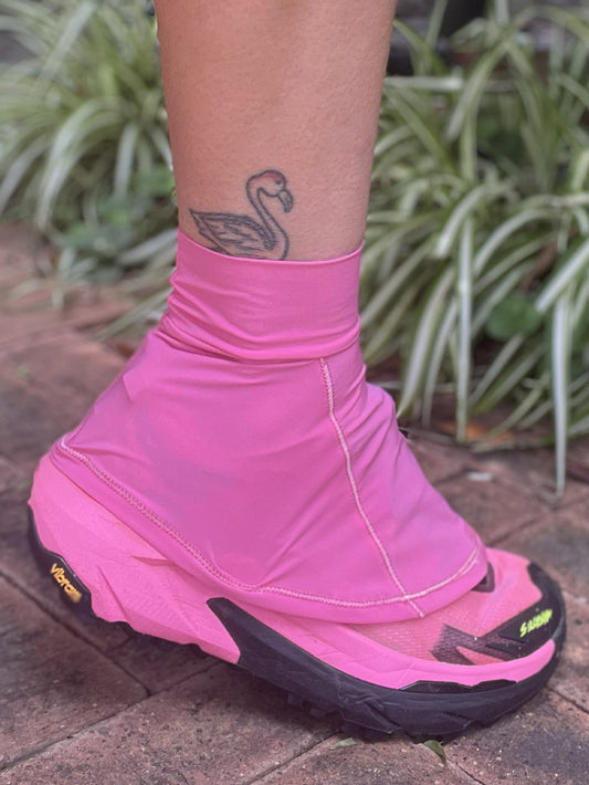 Pink Warrior Gaiter