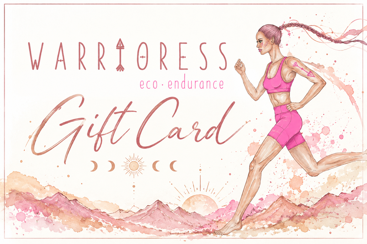 Warrioress Gift card
