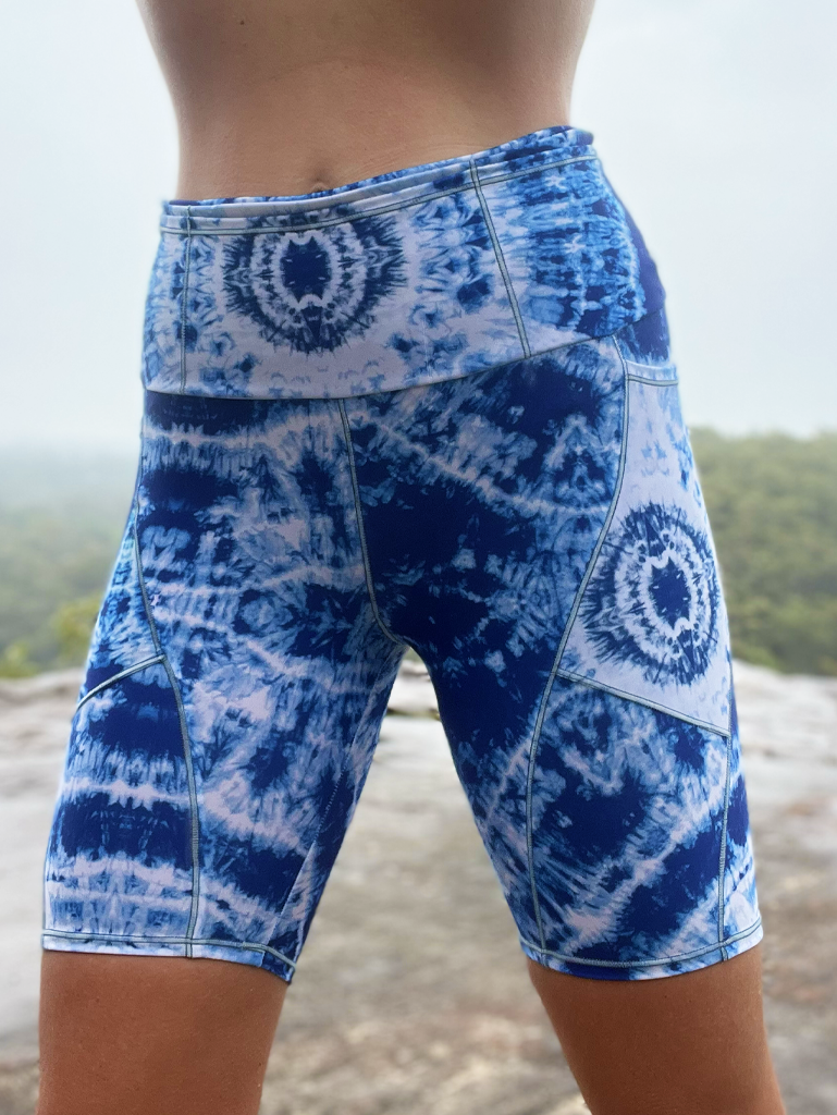 WARRIORESS RUN SHORTS