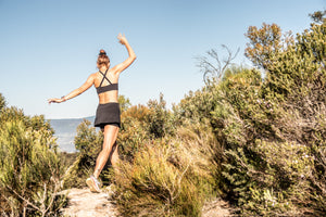 TRAIL RUNNING