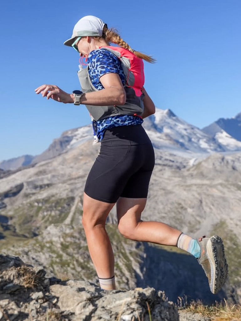 Warrioress Bio Running Shorts