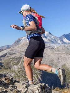 Warrioress Bio Running Shorts