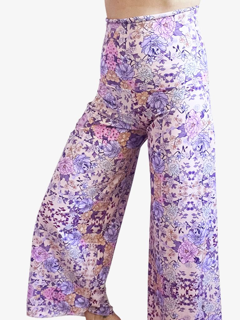 Garden Goddess Yoga Flow Pants