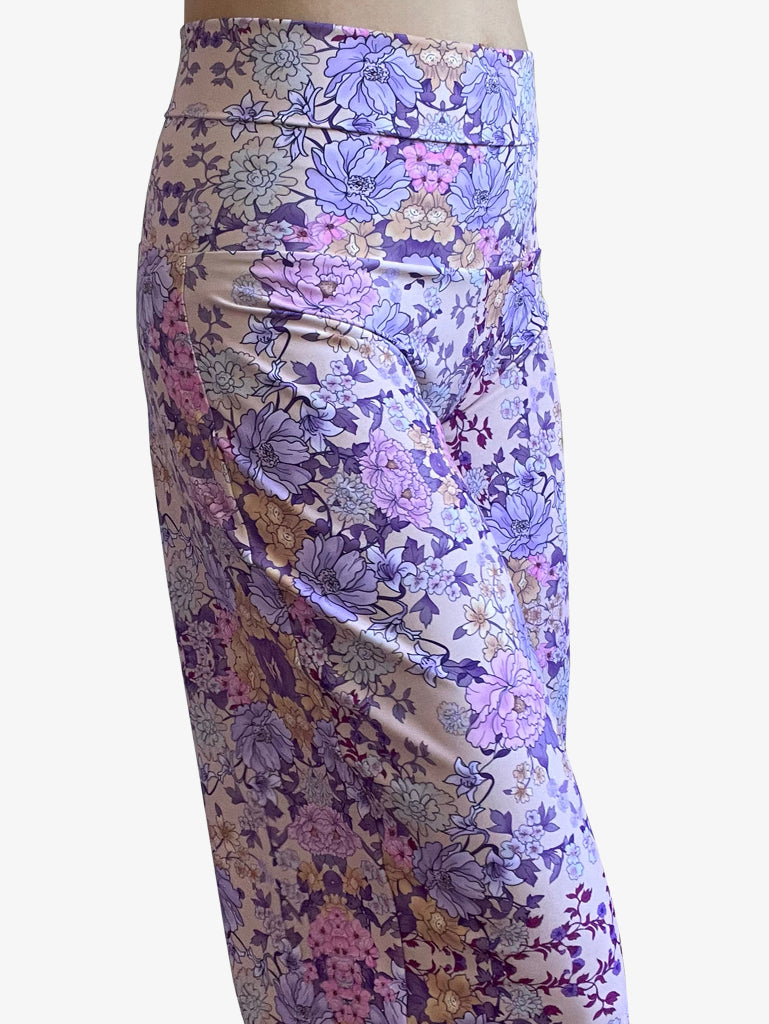 Garden Goddess Yoga Flow Pants