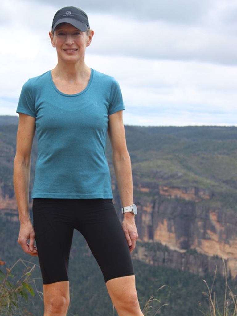 Warrioress Bio Running Shorts