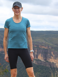 Warrioress Bio Running Shorts