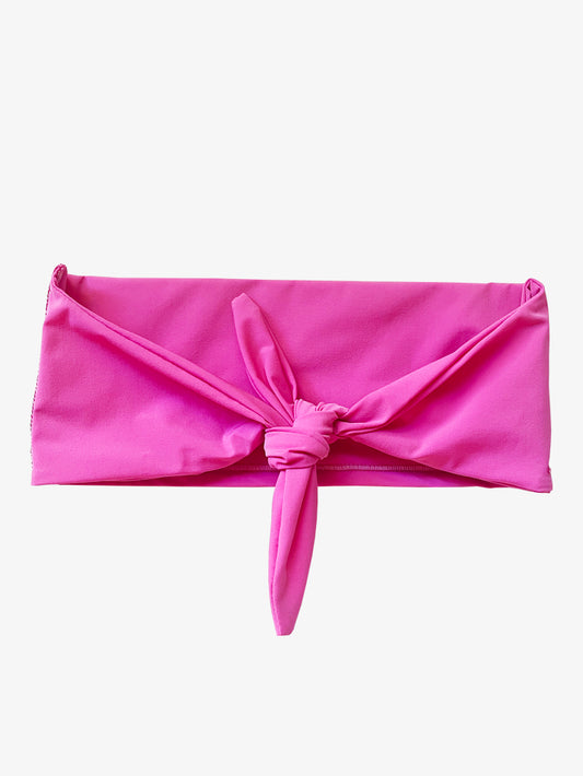 Pink Warrior Ice Bandana
