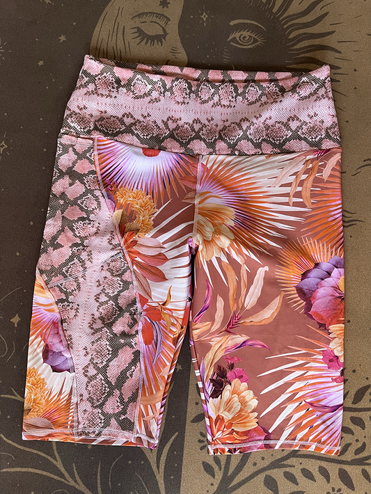SAMPLE SALE - Size XS Desert Nature Long Short