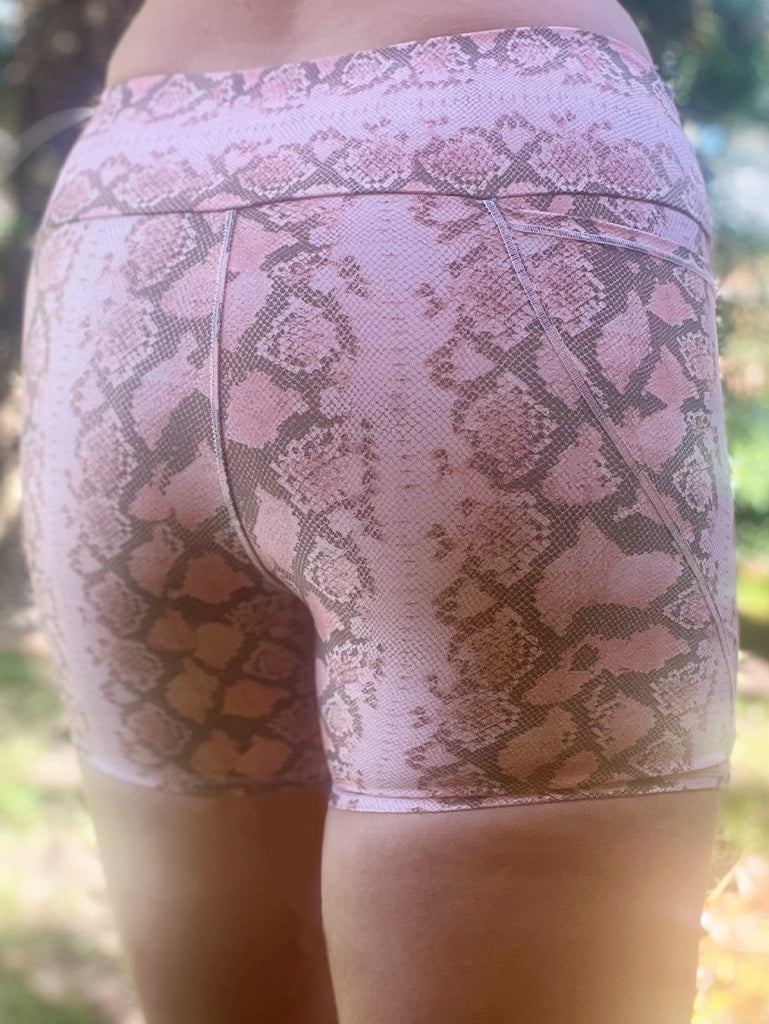 Recycled Serpent Power Short
