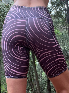 Solar Cycles Recycled Trail Run Short