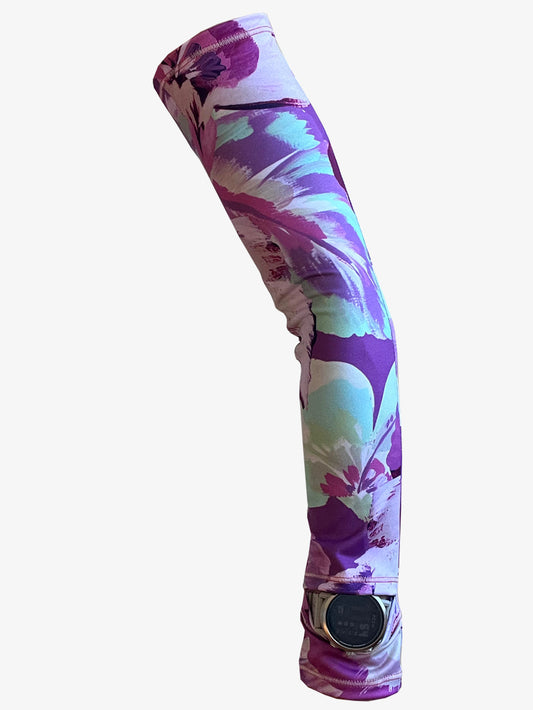 Warrioress Recycled Arm Protection - Prints
