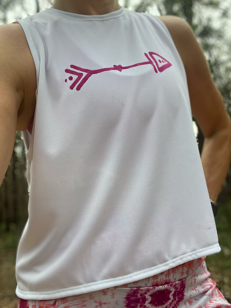 Warrioress Athlete Tank