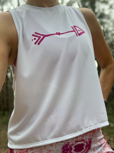 Warrioress Athlete Tank