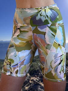 Fern Trail Alchemy Recycled Run Short