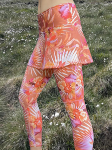 Desert Nature 2-in-1 Leggings