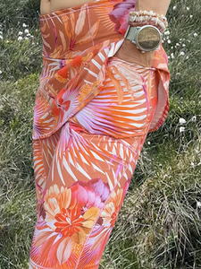 Desert Nature 2-in-1 Leggings