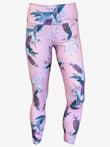 Native Bush Recycled Legging