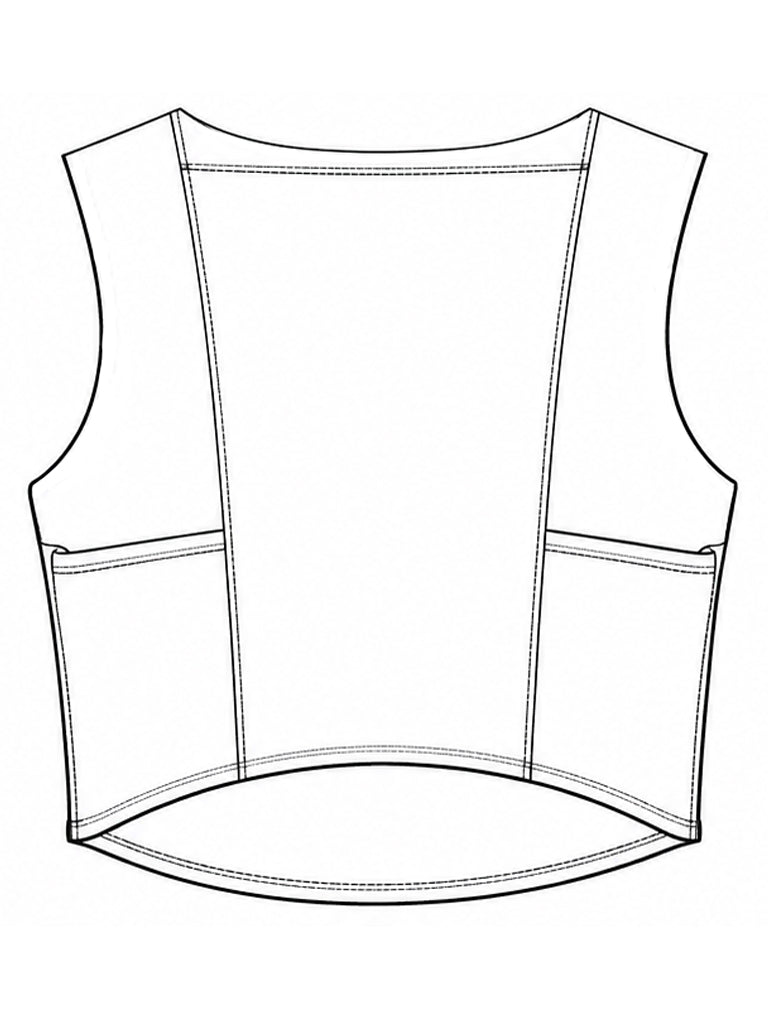 WARRIORESS WEAPONRY TOP