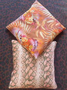 Warrioress Yoga / Meditation Pillow