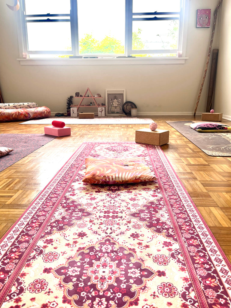 Warrioress Yoga Class Booking