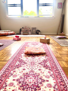 Warrioress Yoga Class Booking