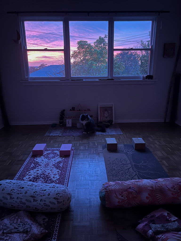 Warrioress Yoga Class Booking