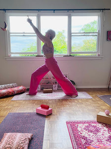 Warrioress Yoga Class Booking