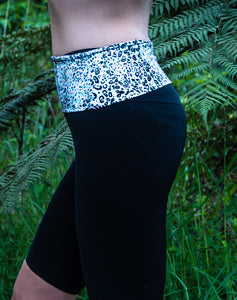 Recycled Funky Leopard Running Belt