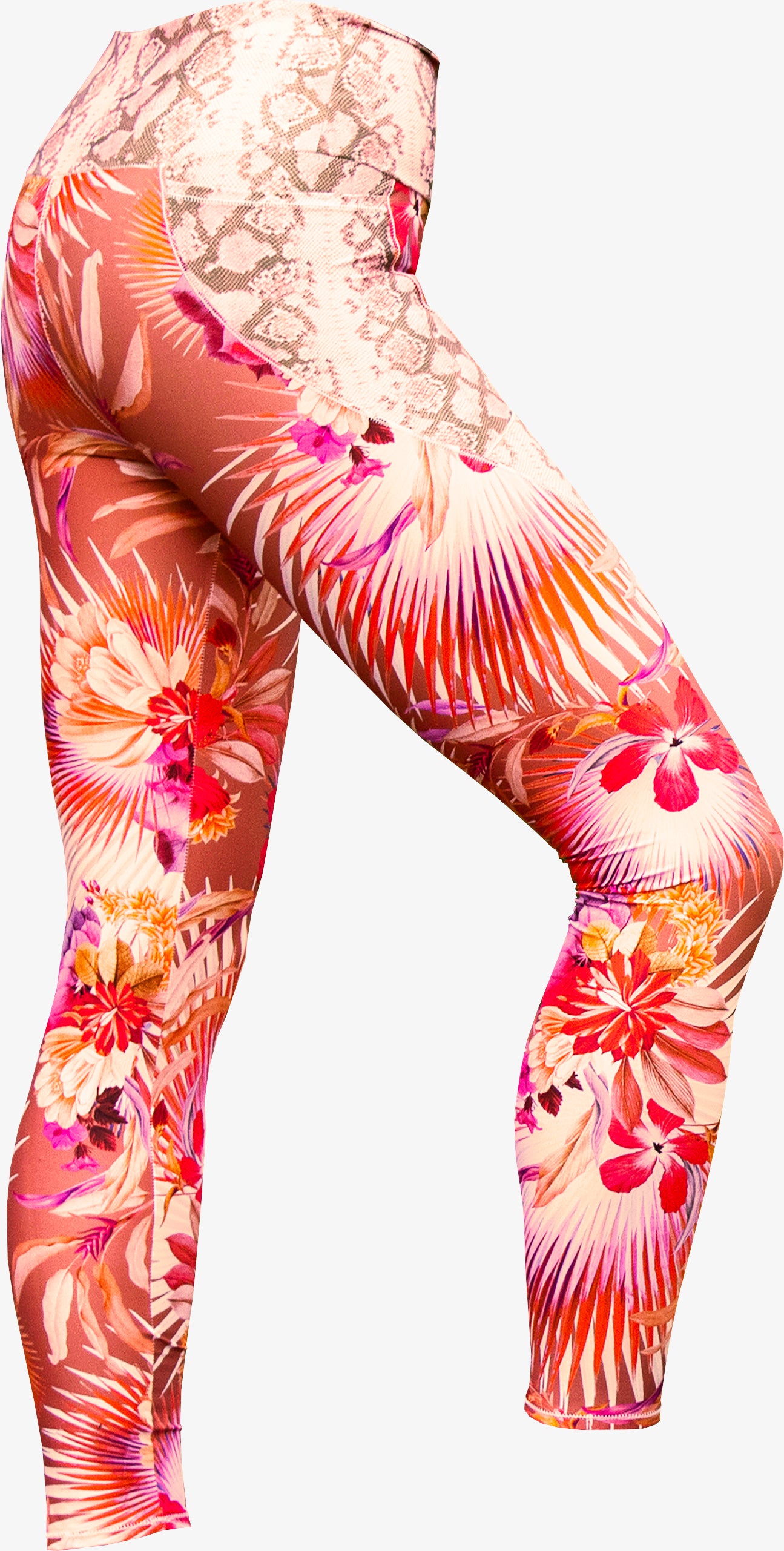 Recycled Desert Nature Pocket Legging
