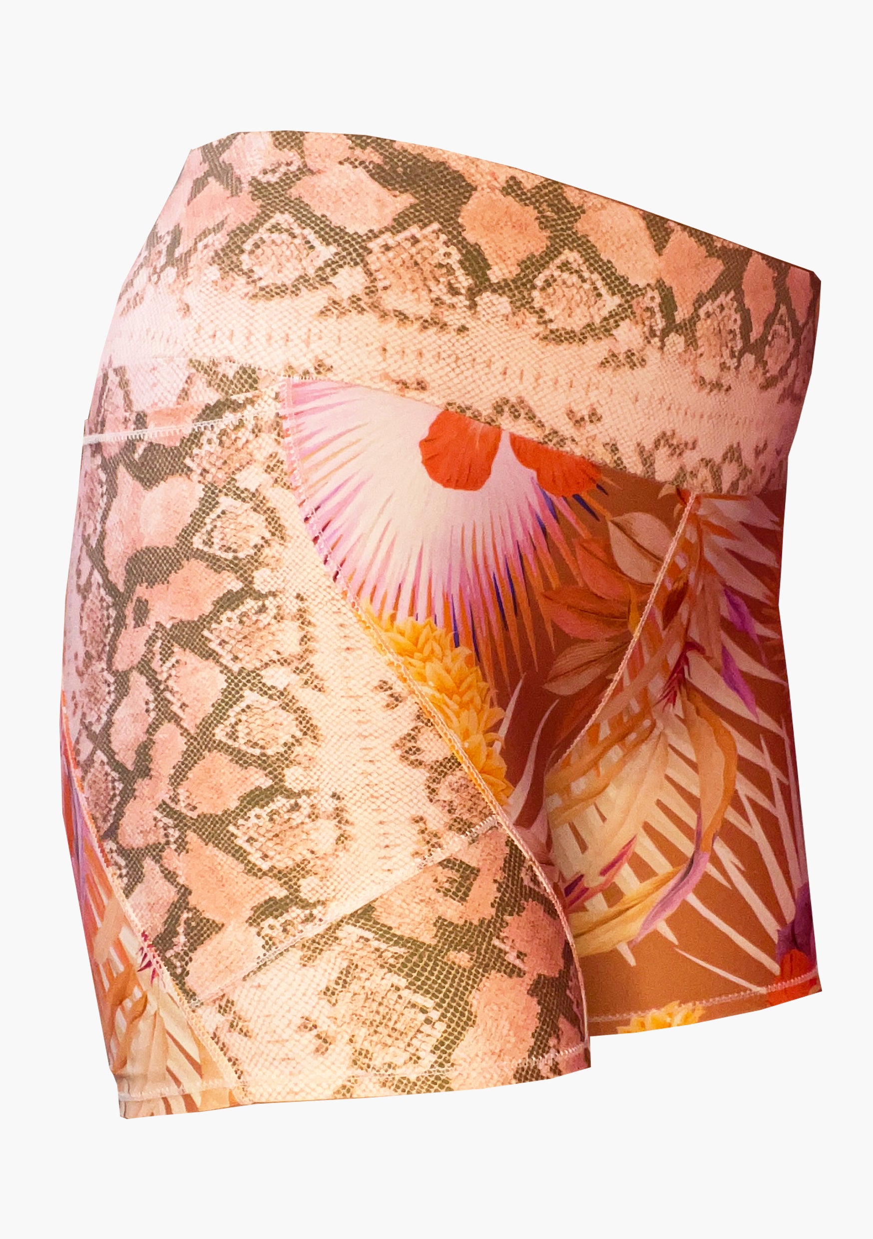 Recycled Desert Nature Short Short