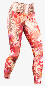 Recycled Desert Nature Pocket Legging