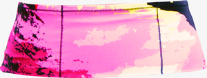 Recycled Desert Sunrise Run Belt