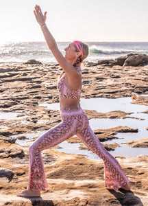 Recycled Serpent Power Flares