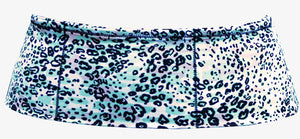 Recycled Funky Leopard Running Belt