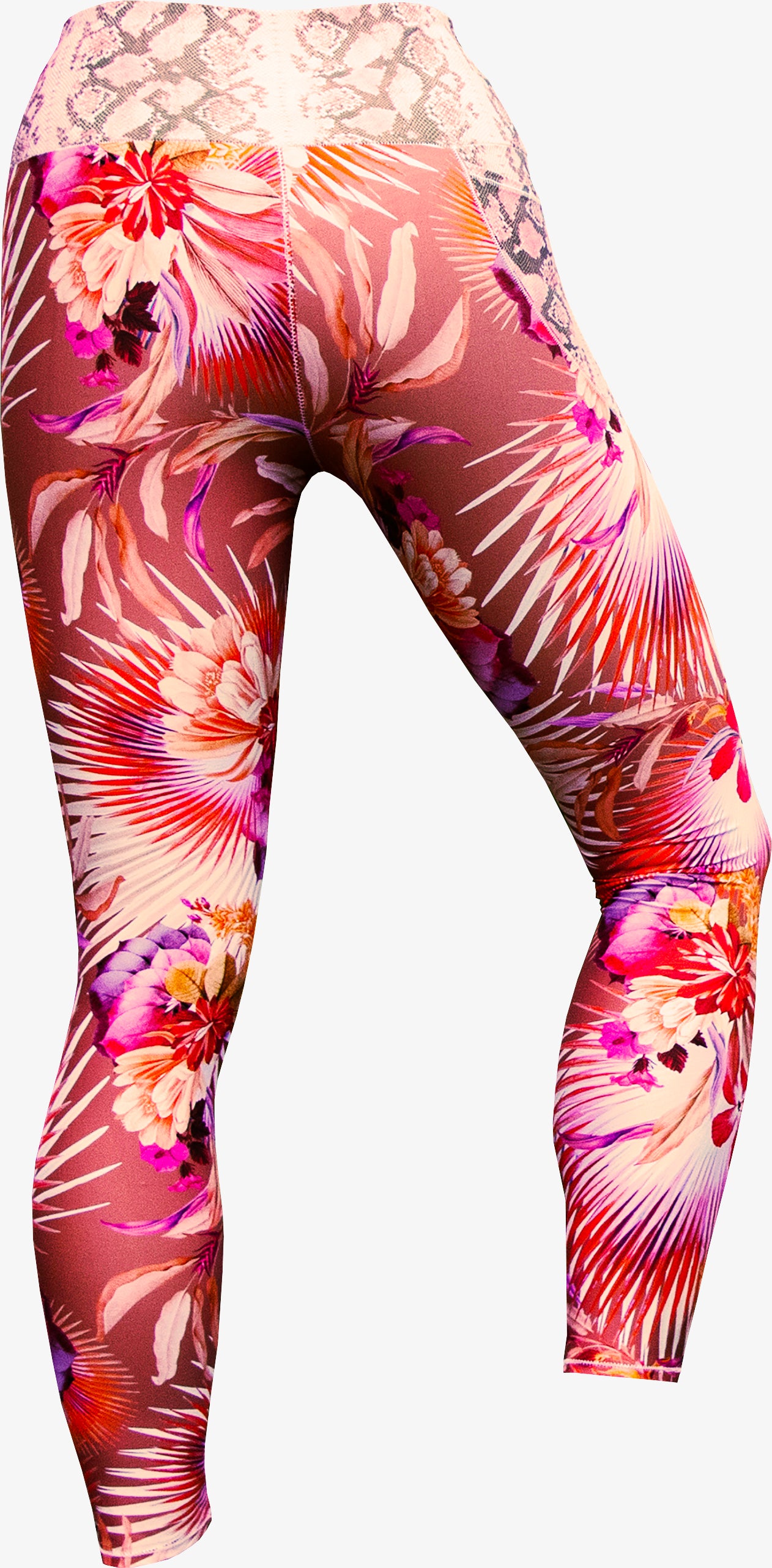 Recycled Desert Nature Pocket Legging