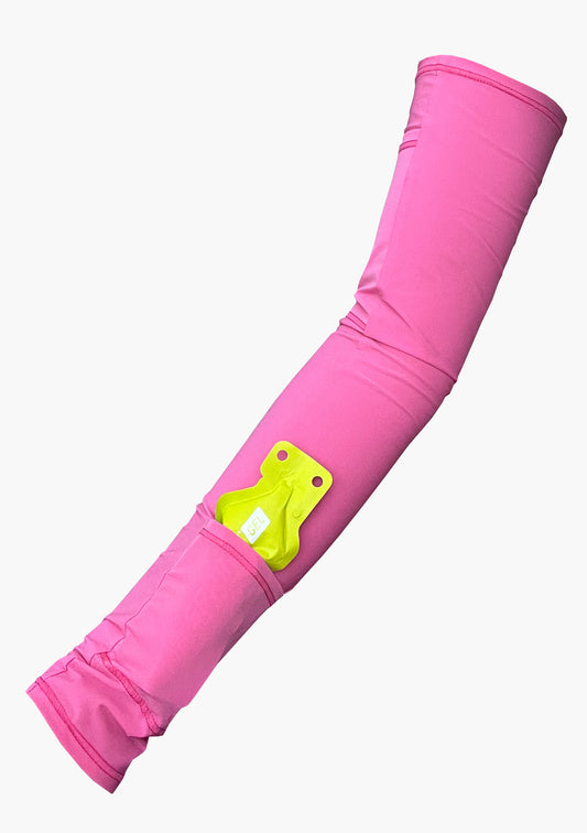 Pink Warrior Run Sleeve