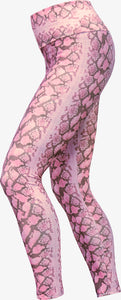 Recycled Serpent Power Legging