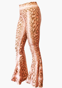 Recycled Serpent Power Flares